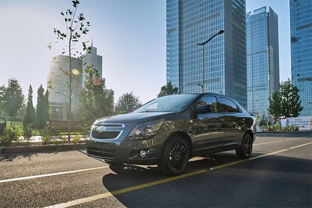 Жители Узбекистана просто обожают Chevrolet: в топ-5 нет ни одной другой марки